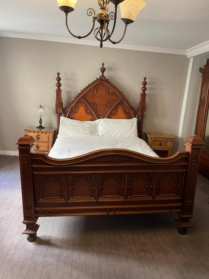 Golden Fleece York Hotel Ngoại thất bức ảnh