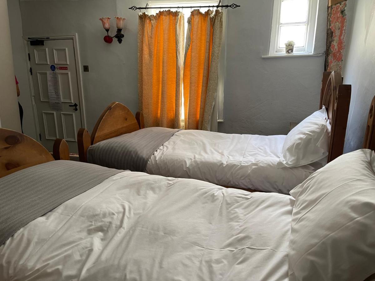 Golden Fleece York Hotel Ngoại thất bức ảnh