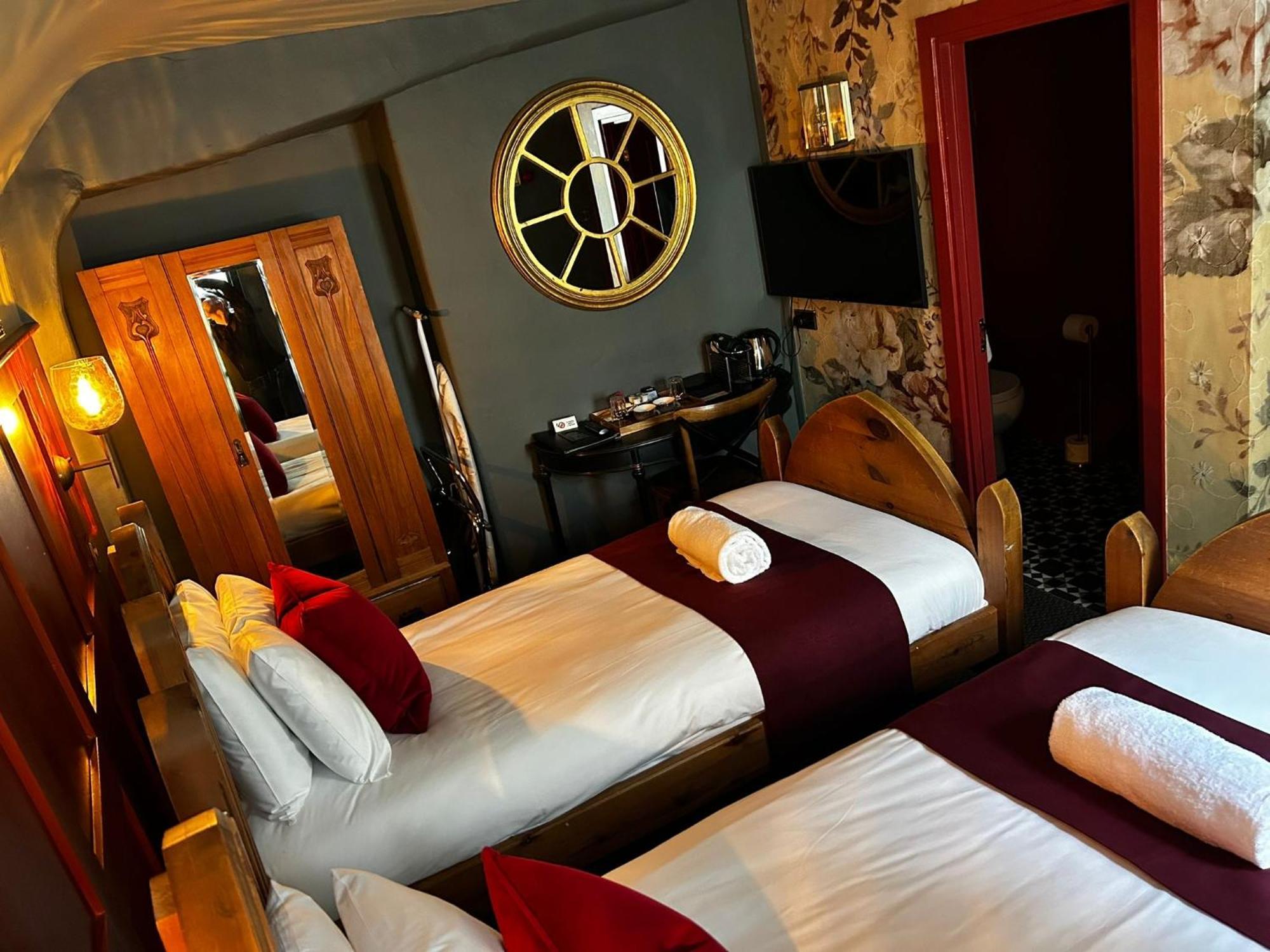 Golden Fleece York Hotel Ngoại thất bức ảnh