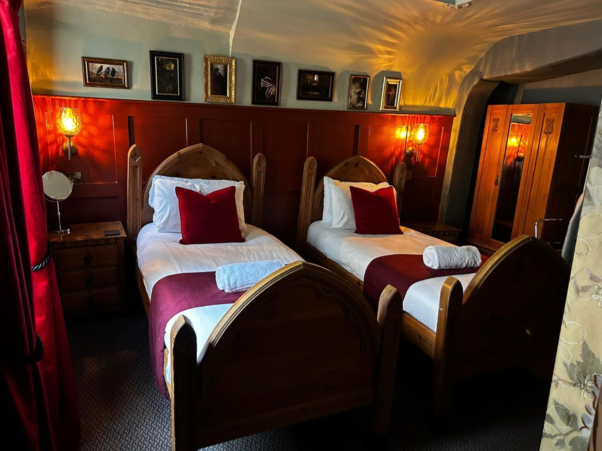 Golden Fleece York Hotel Ngoại thất bức ảnh