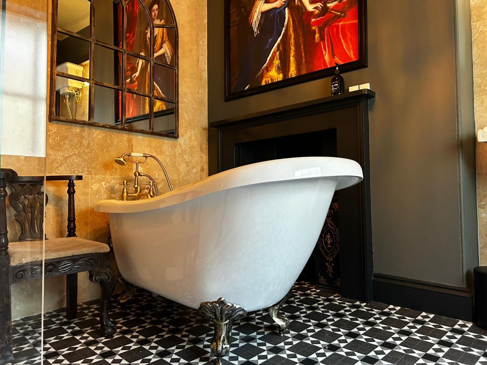 Golden Fleece York Hotel Ngoại thất bức ảnh