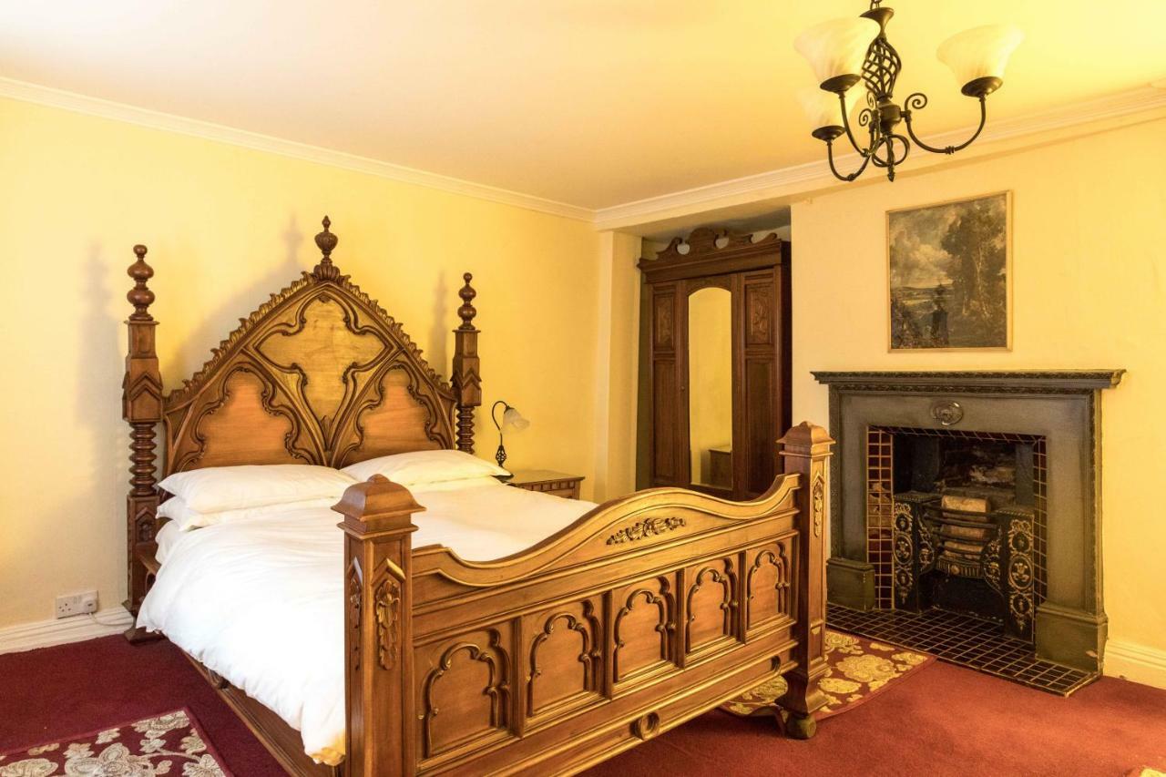 Golden Fleece York Hotel Ngoại thất bức ảnh